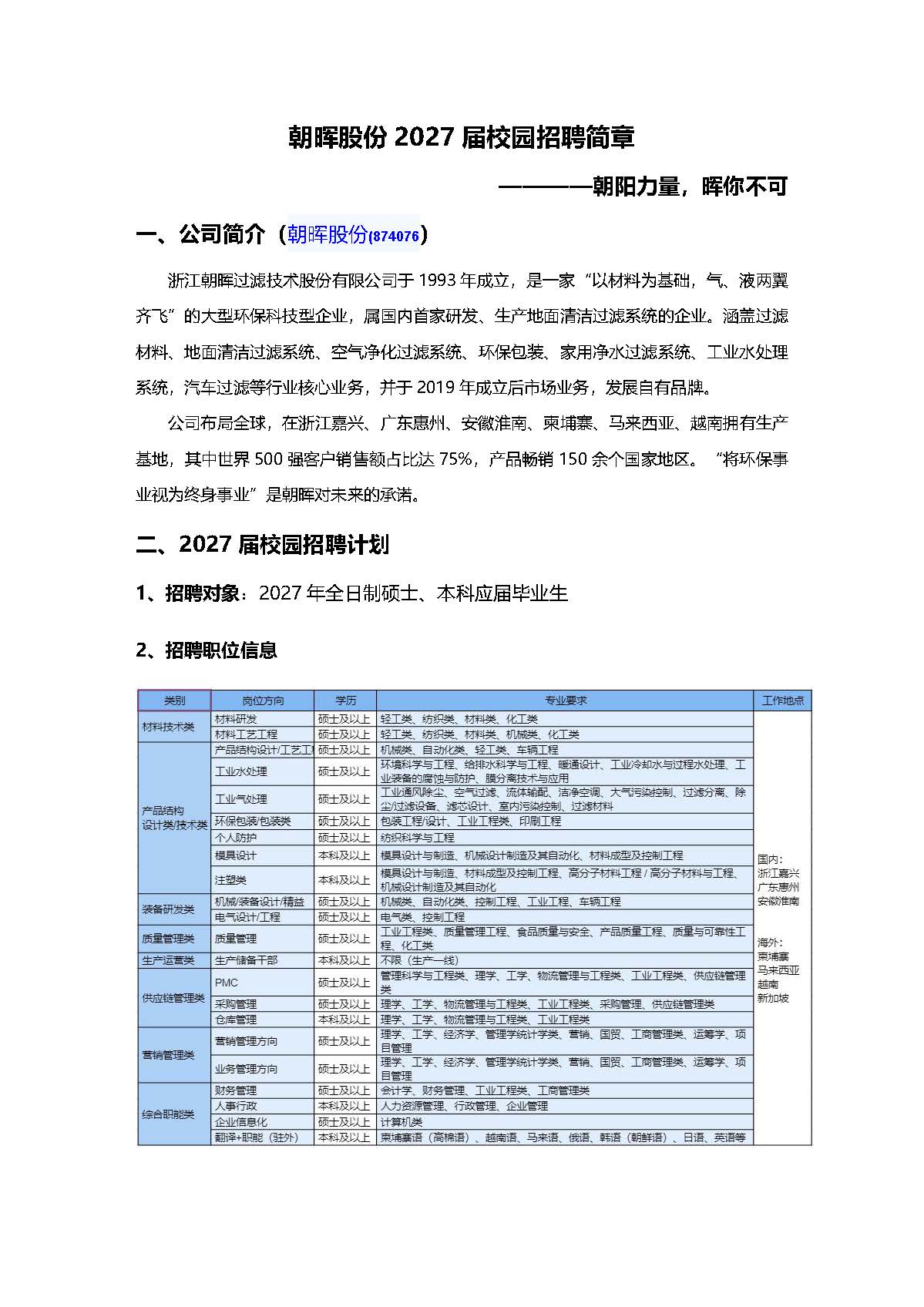 朝晖股份2027届校园招聘简章-朝阳计划版_页面_1.jpg